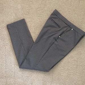Slim Ankle Pants by Anne Klein